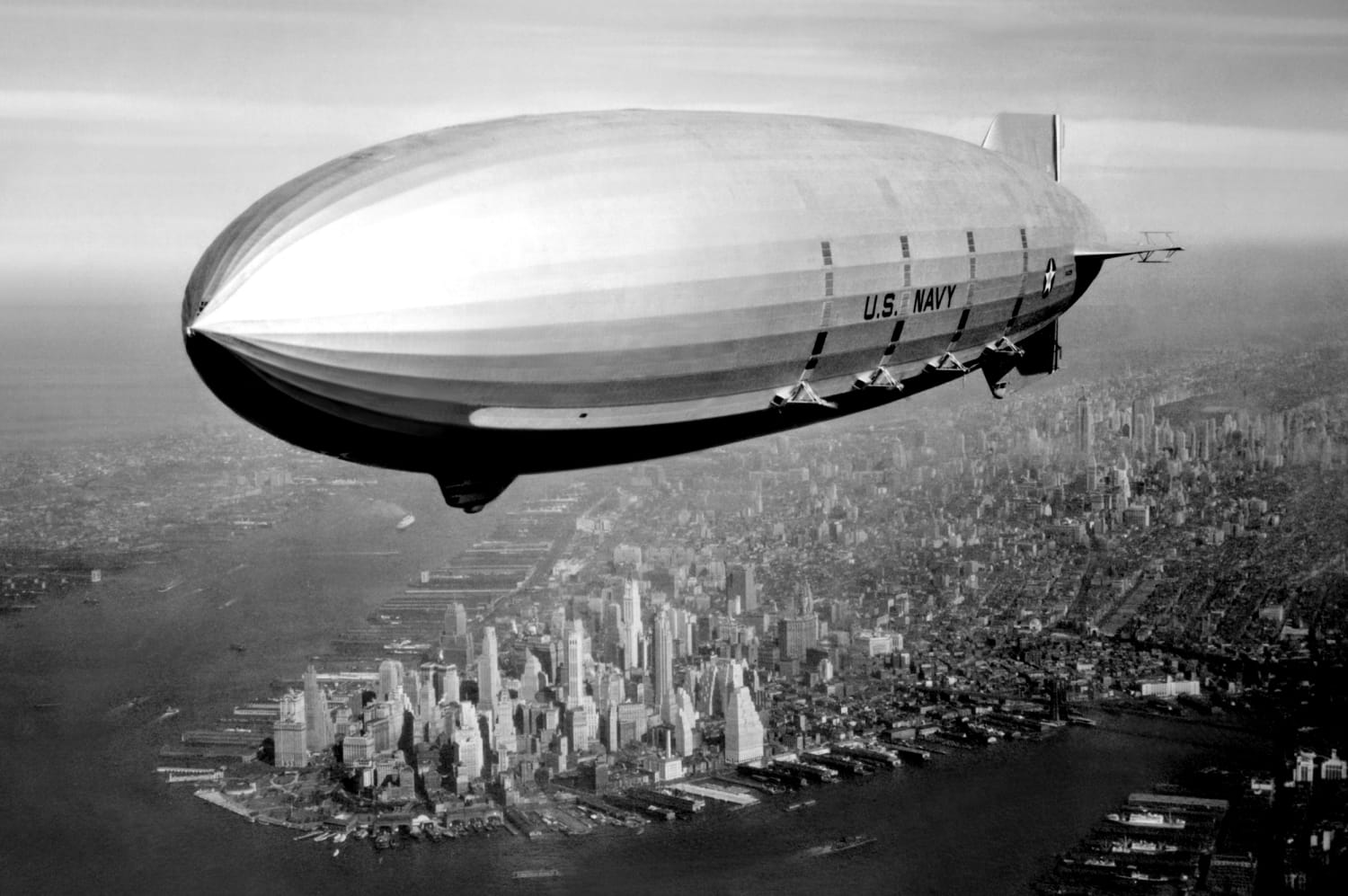 Zeppelins stopped flying after the Hindenburg disaster. Now …