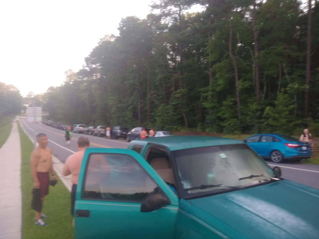 Apex Barbeque Road South