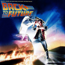 Back to the Future Soundtrack B