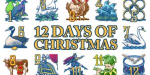 Twelve Days of Christmas 1140x641