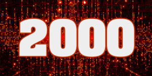 2000 followers