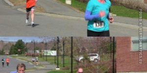 funny pictures the worst part about running a 5k