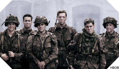 band of brothers freres armes fond ecran 2 m 1