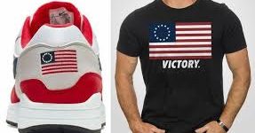 Nike Flag Shoe