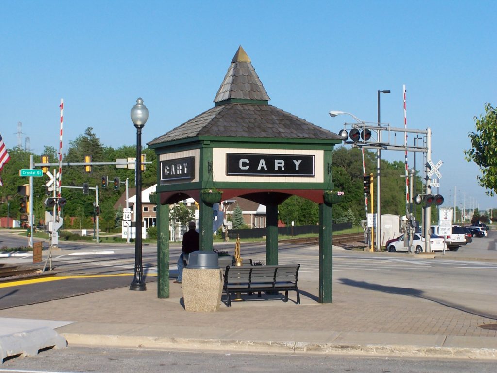 Downtown Cary