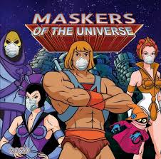 maskers of the universe