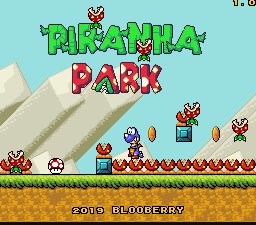 Piranha Park