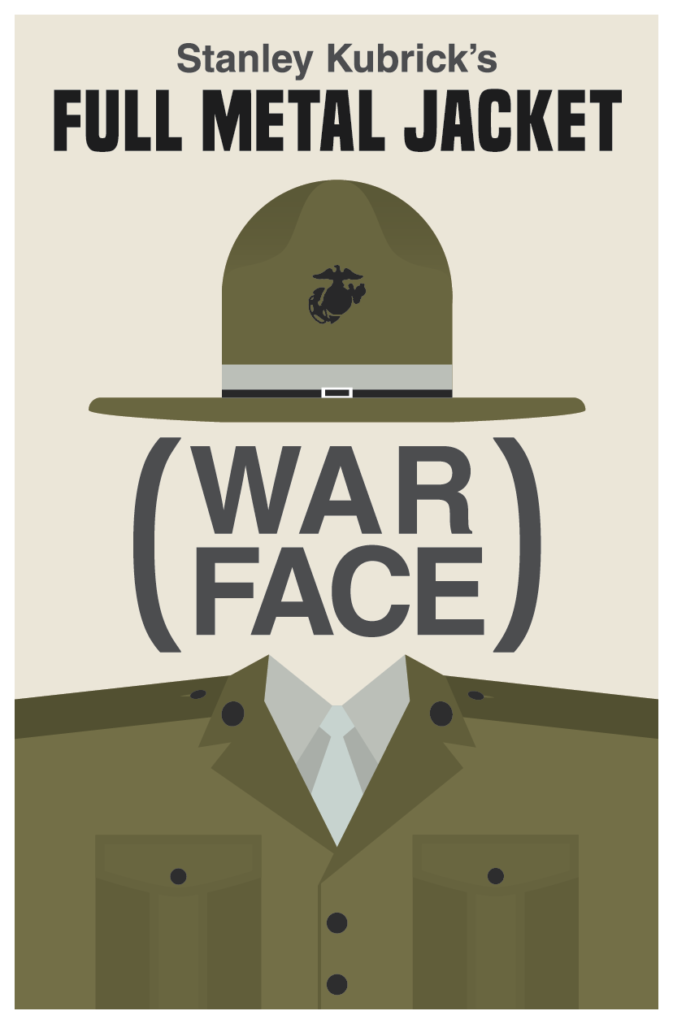 war-face